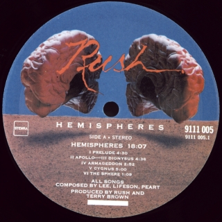HEMISPHERES