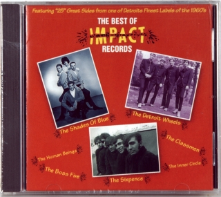 BEST OF IMPACT RECORDS