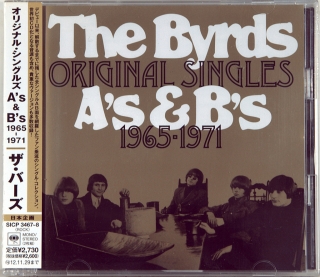 ORIGINAL SINGLES A'S & B'S 1965-1971