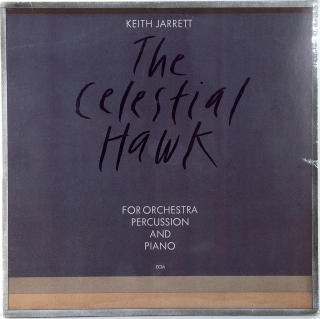 CELESTIAL HAWK - FOR ORCHESTRA, PERCUSSION AND PIANO