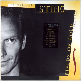 FIELDS OF GOLD: THE BEST OF STING 1984 - 1994