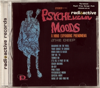 PSYCHEDELIC MOODS (A MIND EXPANDING PHENOMENA)