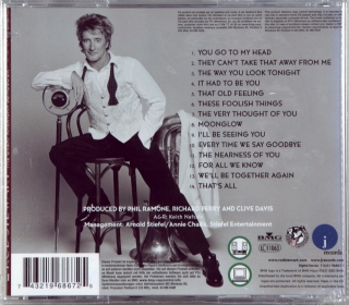 IT HAD TO BE YOU... THE GREAT AMERICAN SONGBOOK