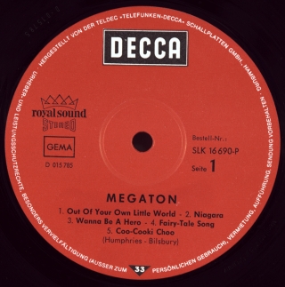 MEGATON