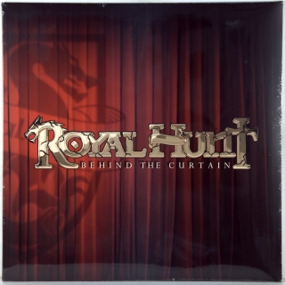 BEHIND THE CURTAIN