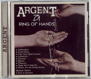 RING OF HANDS
