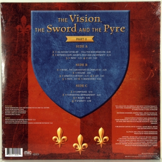 VISION, THE SWORD AND THE PYRE PART II