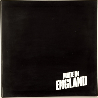 MADE IN ENGLAND