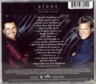 ALONE - THE 8TH ALBUM