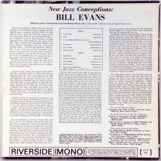 NEW JAZZ CONCEPTIONS