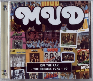 OFF THE RAK - THE SINGLES 1975-79