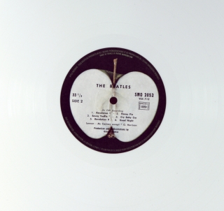 BEATLES (WHITE ALBUM)