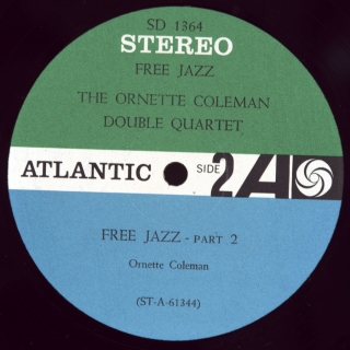 FREE JAZZ (A COLLECTIVE IMPROVISATION)