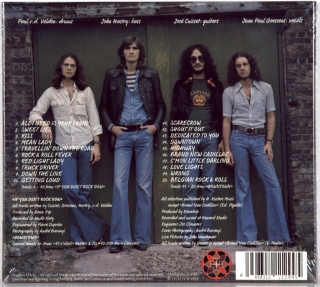 IF YOU DON'T ROCK NOW & DOWNTOWN