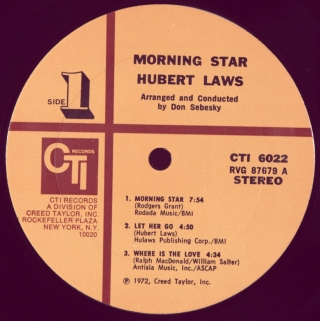 MORNING STAR