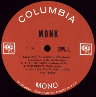 MONK.