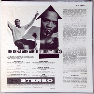 GREAT WIDE WORLD OF QUINCY JONES