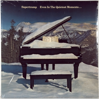 EVEN IN THE QUIETEST MOMENTS...