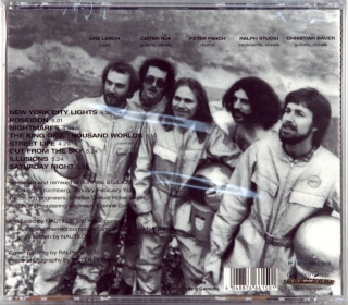 SPACE-STORM