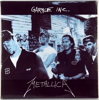 GARAGE INC
