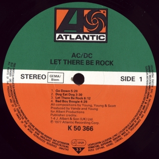 LET THERE BE ROCK