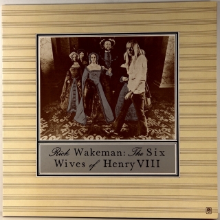 SIX WIVES OF HENRY VIII