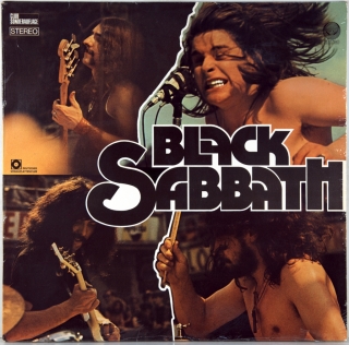 BLACK SABBATH