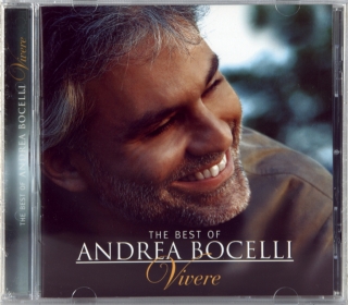 VIVERE - THE BEST OF ANDREA BOCELLI