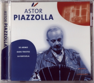 ASTOR PIAZZOLLA