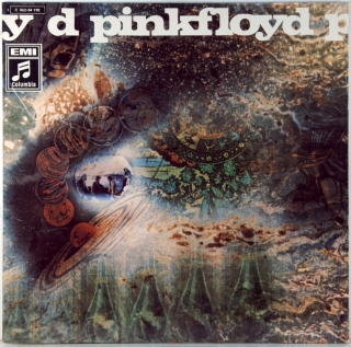 A SAUCERFUL OF SECRETS