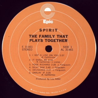 FAMILY THAT PLAYS TOGETHER