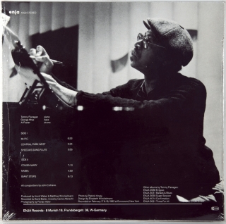 GIANT STEPS (IN MEMORY OF JOHN COLTRANE)