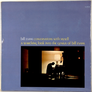 CONVERSATIONS WITH MYSELF