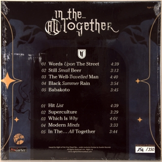 IN THE... ALL TOGETHER