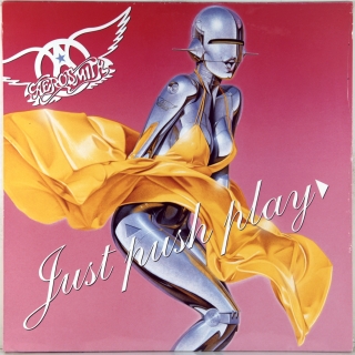 JUST PUSH PLAY