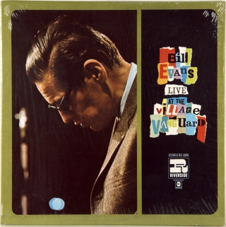 LIVE AT THE VILLAGE VANGUARD