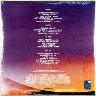 BOHEMIAN RHAPSODY (ORIGINAL SOUNDTRACK)
