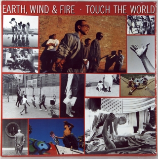 TOUCH THE WORLD