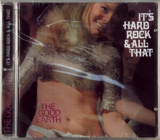 IT'S HARD ROCK AND ALL THAT