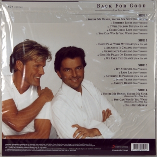 BACK FOR GOOD - THE 7TH ALBUM