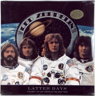 LATTER DAYS: THE BEST OF LED ZEPPELIN VOLUME TWO