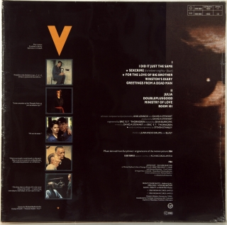 1984 (FOR THE LOVE OF BIG BROTHER)