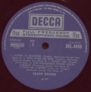 GETTING TO THE POINT