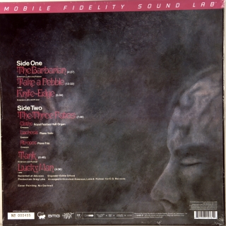 EMERSON, LAKE & POWELL
