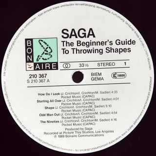 BEGINNER'S GUIDE TO THROWING SHAPES