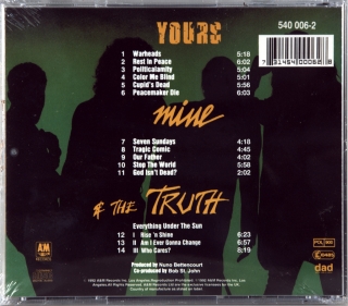 III SIDES TO EVERY STORY