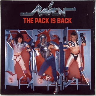PACK IS BACK