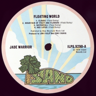 FLOATING WORLD