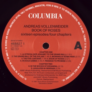 BOOK OF ROSES (SIXTEEN EPISODES / FOUR CHAPTERS)