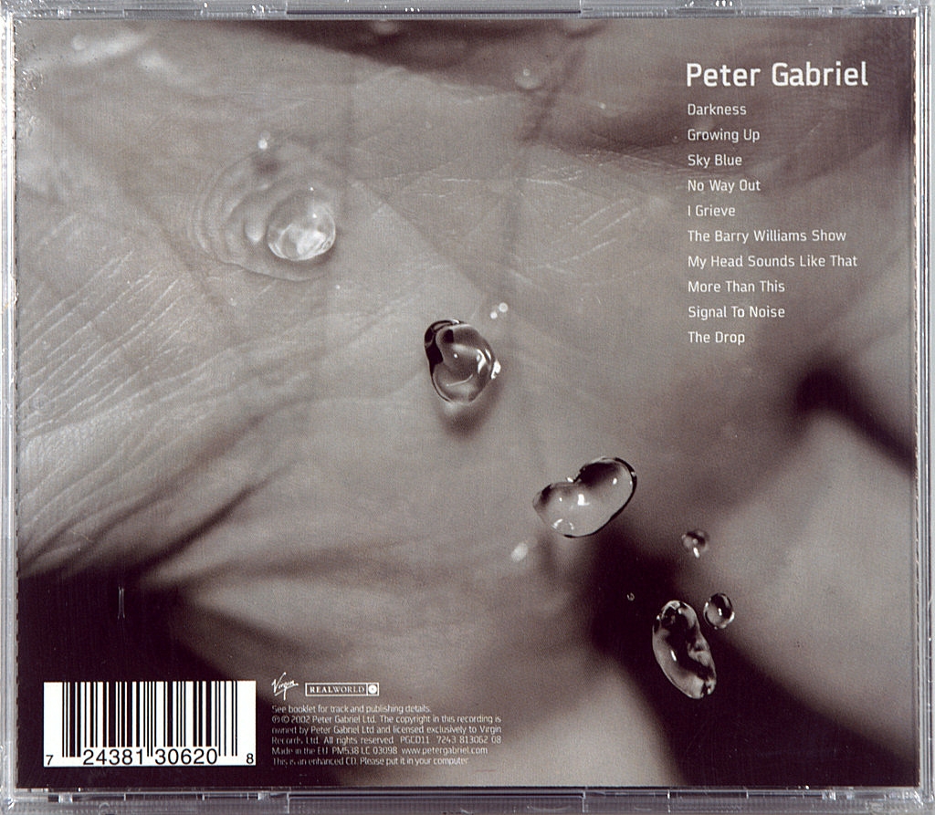 Peter gabriel steam слушать фото 91